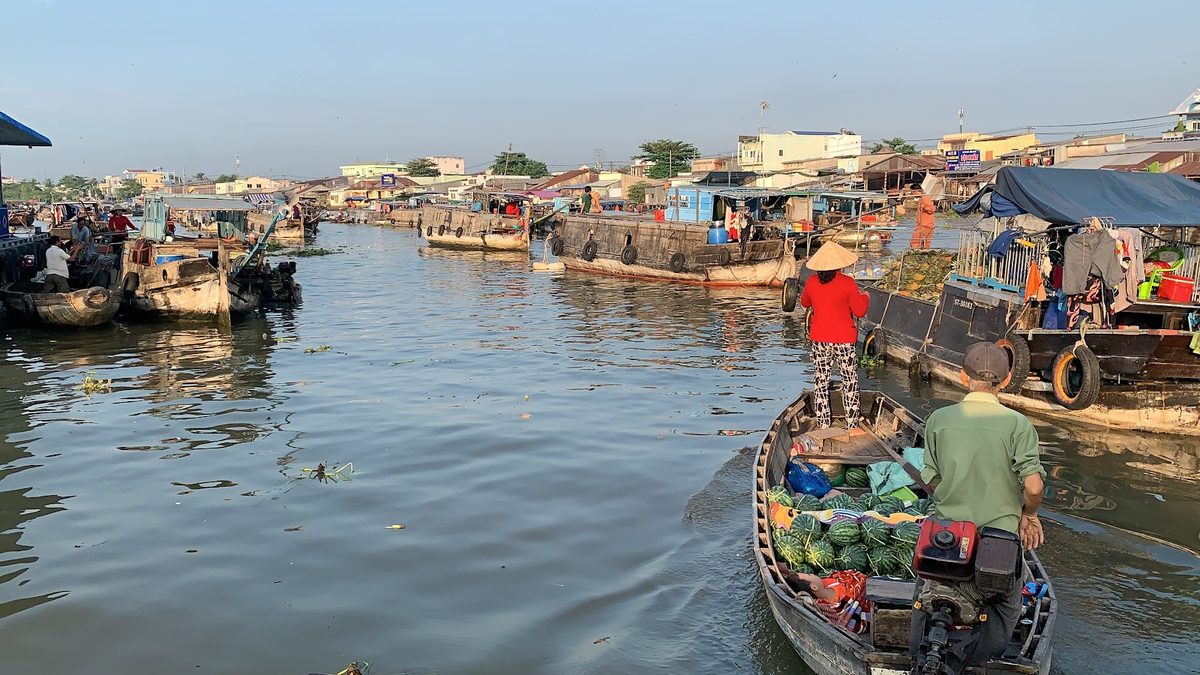 Kinh nghiệm du lịch Cần Thơ tự túc từ A đến Z