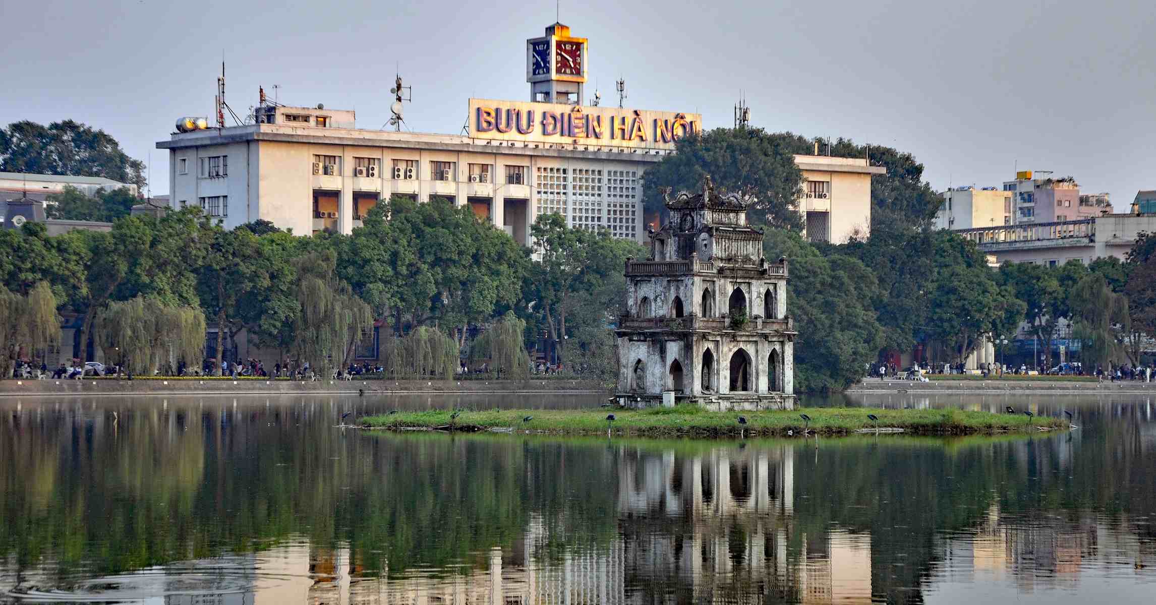Hà Nội: phố cổ 36 phố phường, Hồ Gươm và cà phê trứng