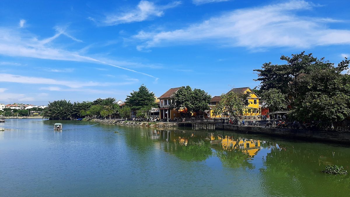 Hội An: phố cổ đèn lồng, Chùa Cầu và rừng dừa Bảy Mẫu