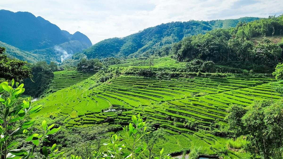 Pù Luông 2 ngày 1 đêm tự túc: lịch trình & chi phí thực tế