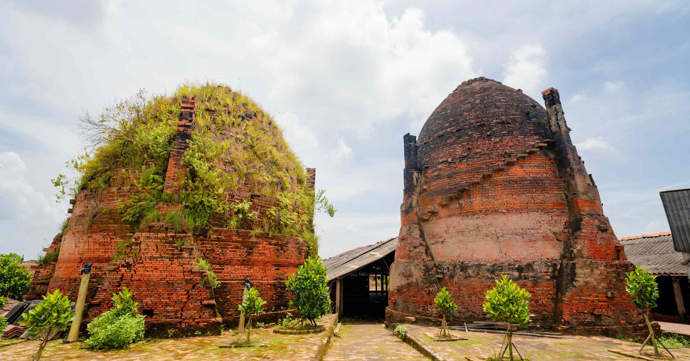 Vĩnh Long: 800 lò gạch trăm năm bên sông Cổ Chiên ở Mang Thít